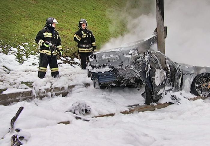Погибшем в Москве водителем Maserati Ghibli оказался стритрейсер Артур Моисеев