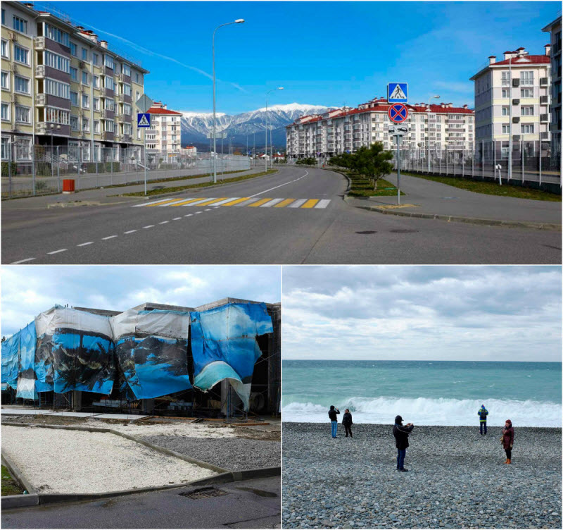 Удивительные снимки с российских просторов