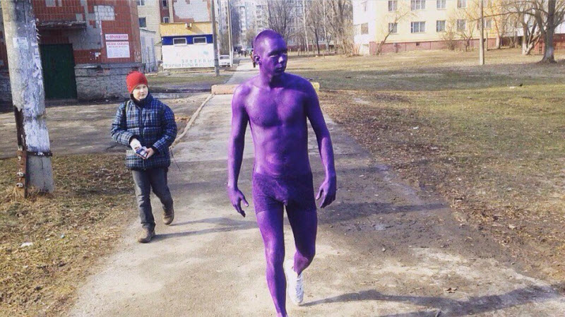 Удивительные снимки с российских просторов