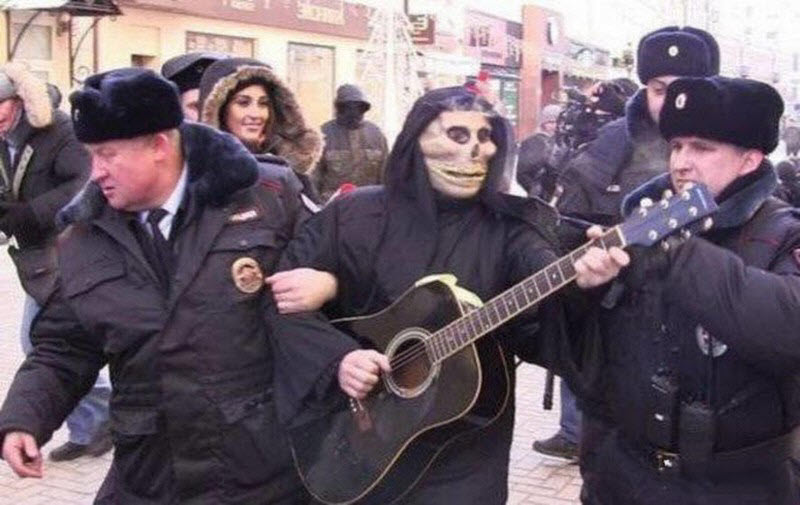 Удивительные снимки с российских просторов