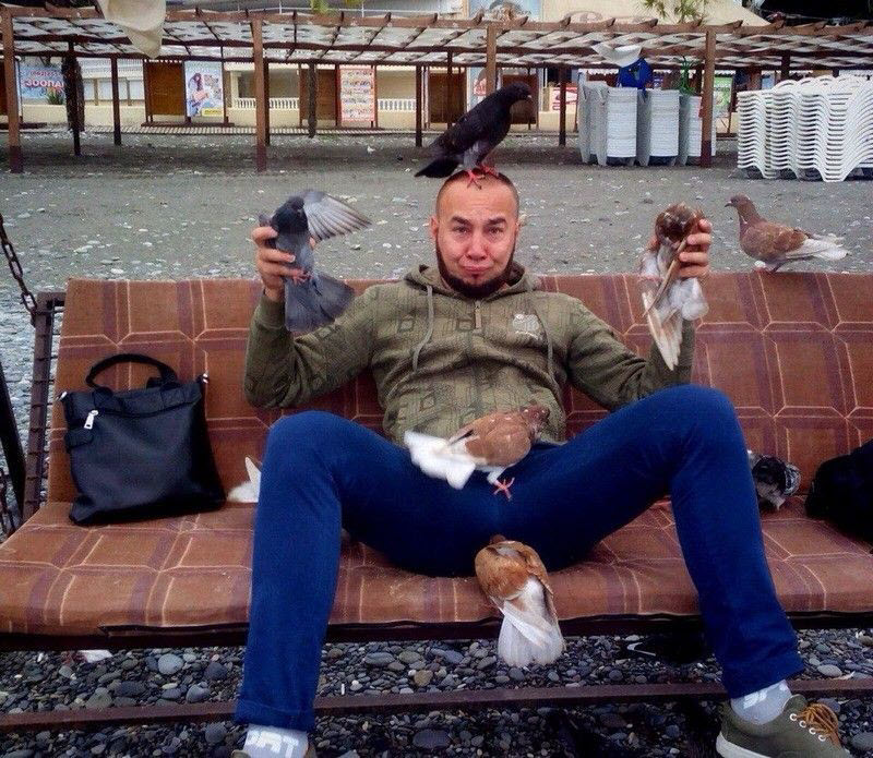 Удивительные снимки с российских просторов