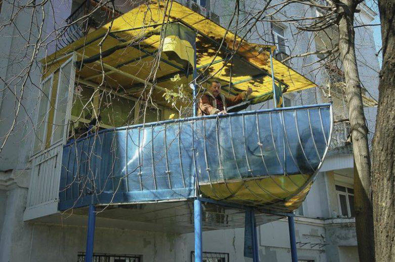 Удивительные снимки с российских просторов