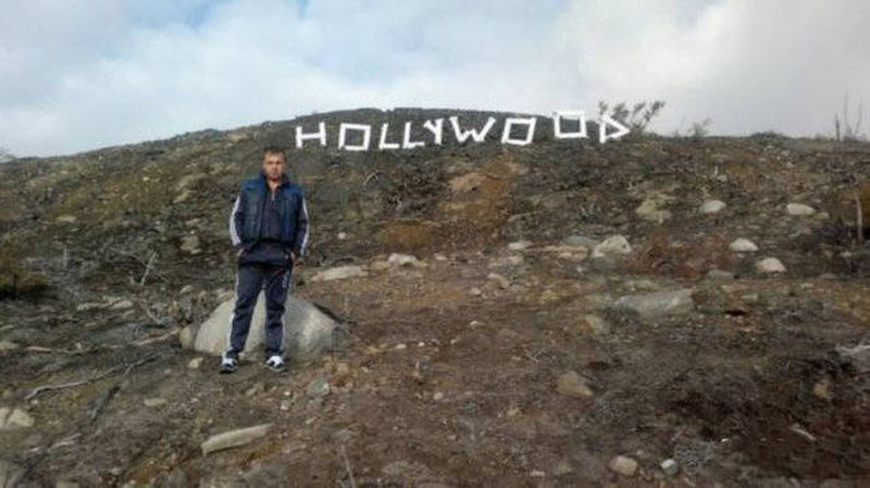 Удивительные снимки с российских просторов