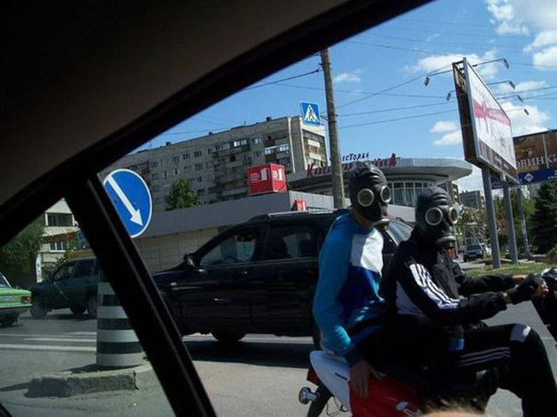 Удивительные снимки с российских просторов