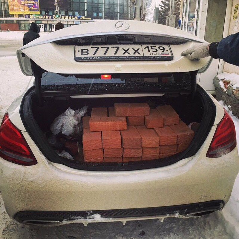 Удивительные снимки с российских просторов