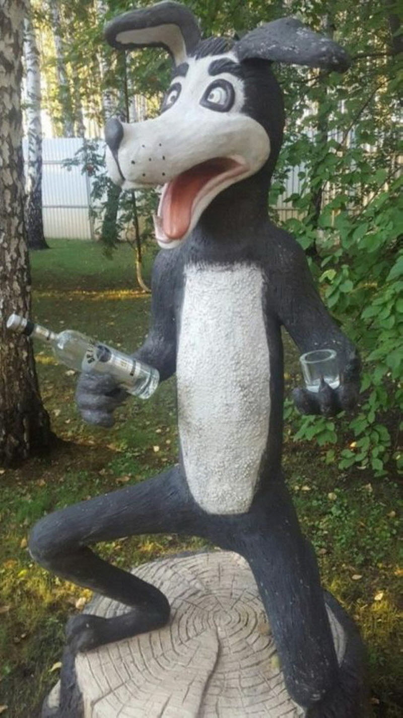 Удивительные снимки с российских просторов