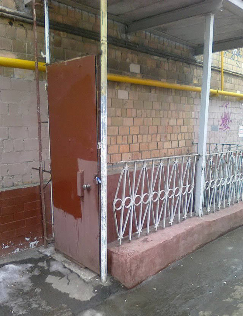 Удивительные снимки с российских просторов