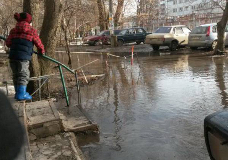 Удивительные снимки с российских просторов