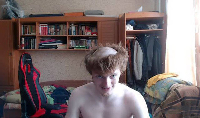 Удивительные снимки с российских просторов