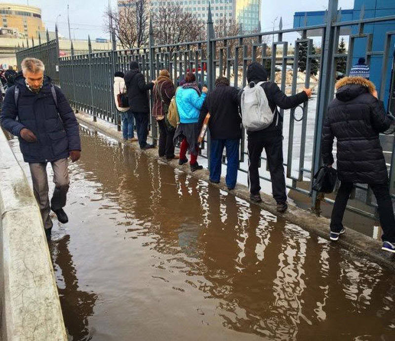 Удивительные снимки с российских просторов