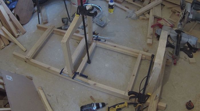 Электрический детский ретромобиль для сына