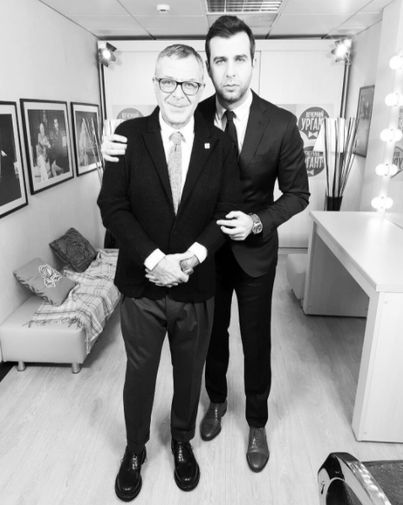 Иван Ургант вчера отметил свои День рождения Иван Ургант вчера отметил свои День рождения