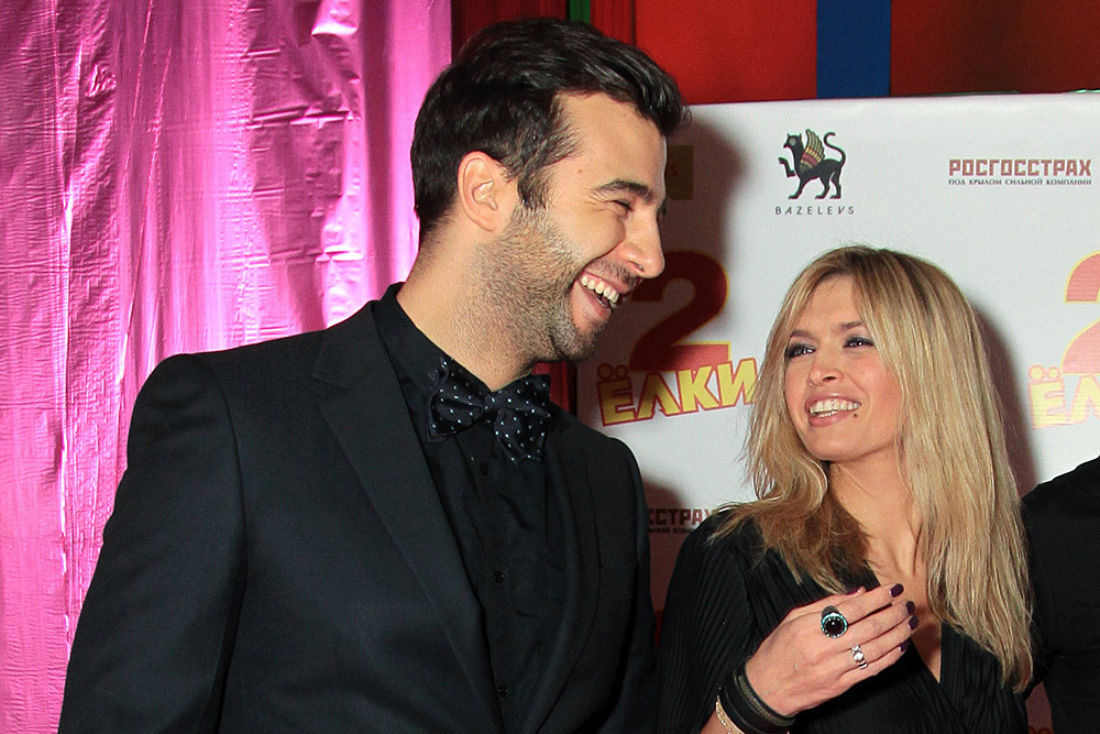 Иван Ургант вчера отметил свои День рождения Иван Ургант вчера отметил свои День рождения