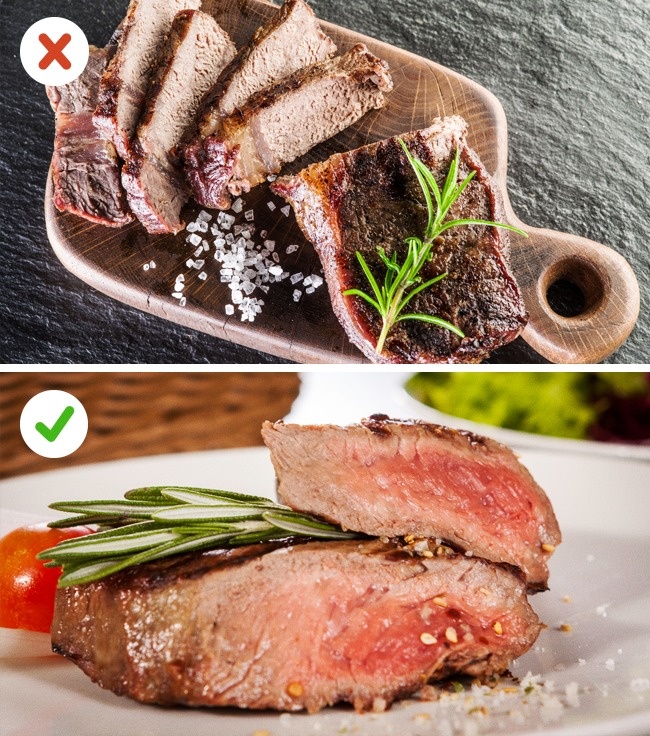 8 блюд, которые известные шеф-повара не советуют заказывать в ресторане