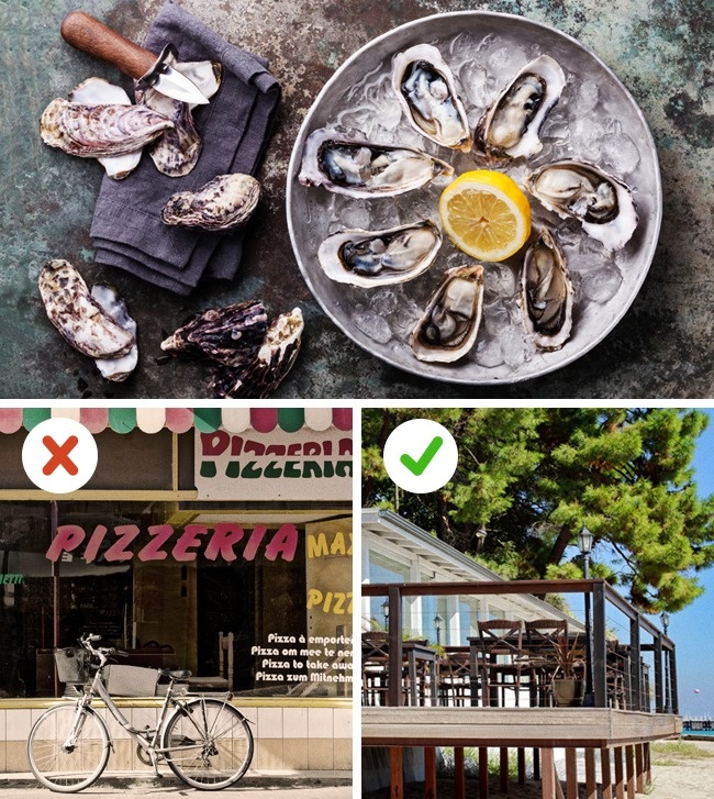 8 блюд, которые известные шеф-повара не советуют заказывать в ресторане