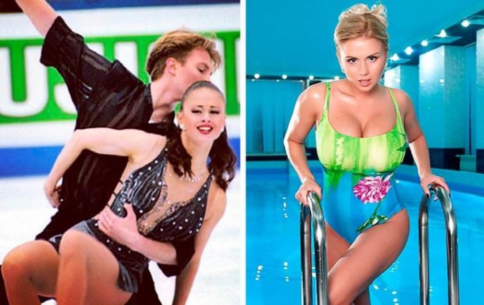 10 бывших спортсменов, которые перестали держать себя в тонусе