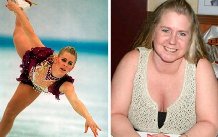 10 бывших спортсменов, которые перестали держать себя в тонусе