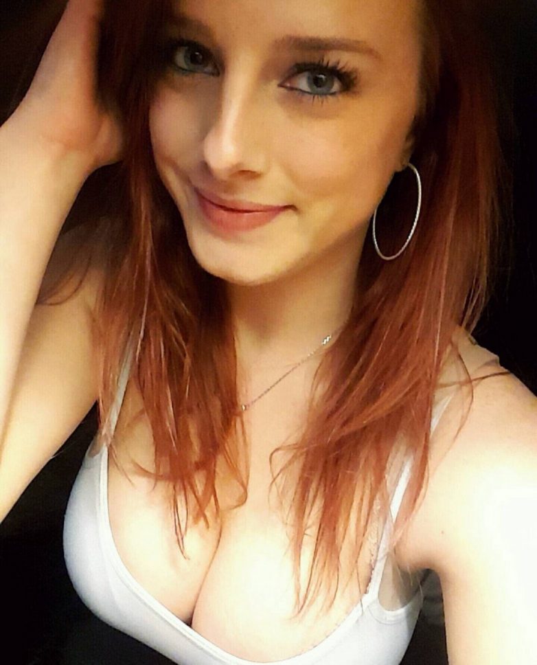 Девушки, которым трудно смотреть в глаза