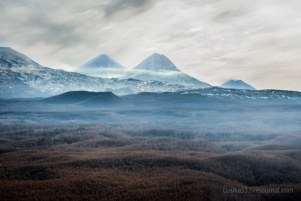 Жерло вулкана
