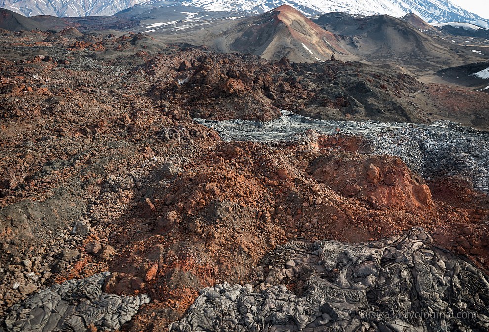 Жерло вулкана