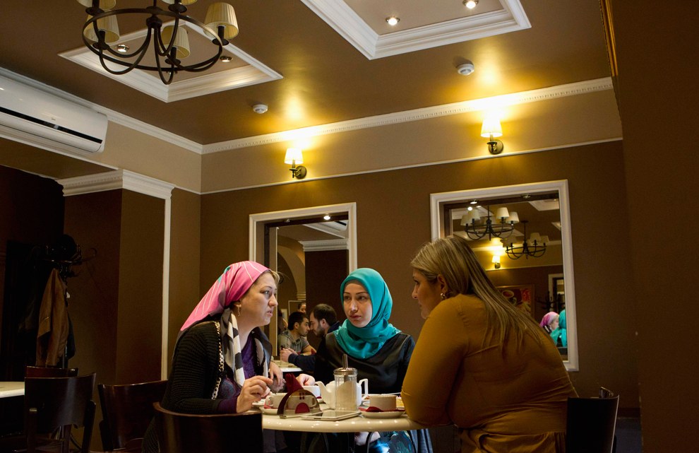 Чечня: сцены из жизни