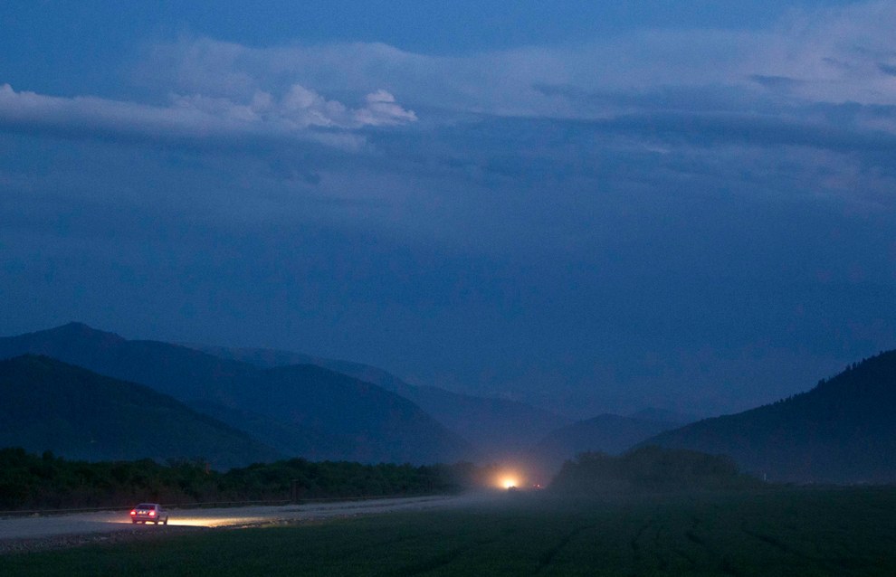 Чечня: сцены из жизни