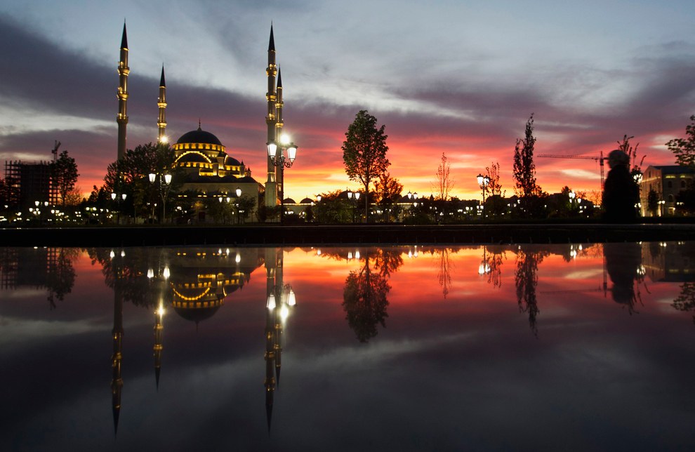 Чечня: сцены из жизни