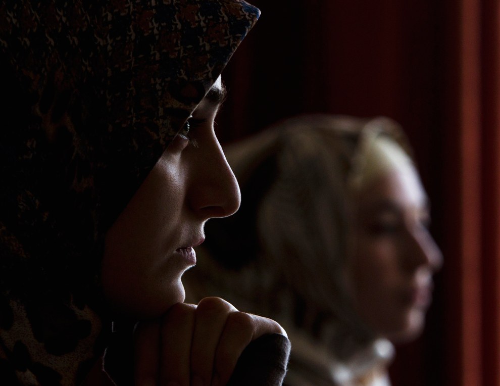 Чечня: сцены из жизни