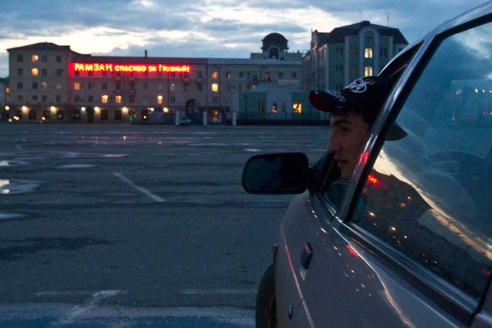 Чечня: сцены из жизни