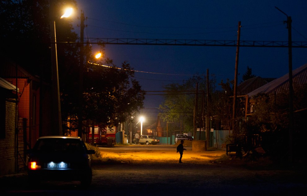 Чечня: сцены из жизни