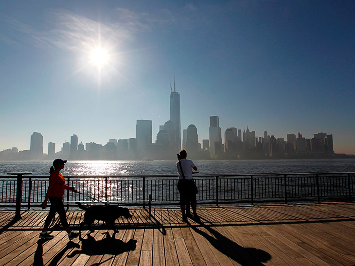 Самое высокое здание в западном полушарии Самое высокое здание в западном полушарии