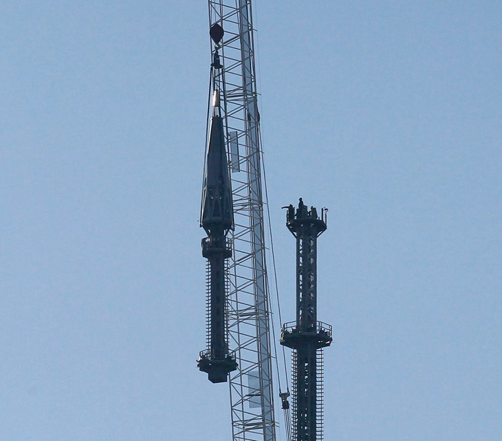 Самое высокое здание в западном полушарии Самое высокое здание в западном полушарии