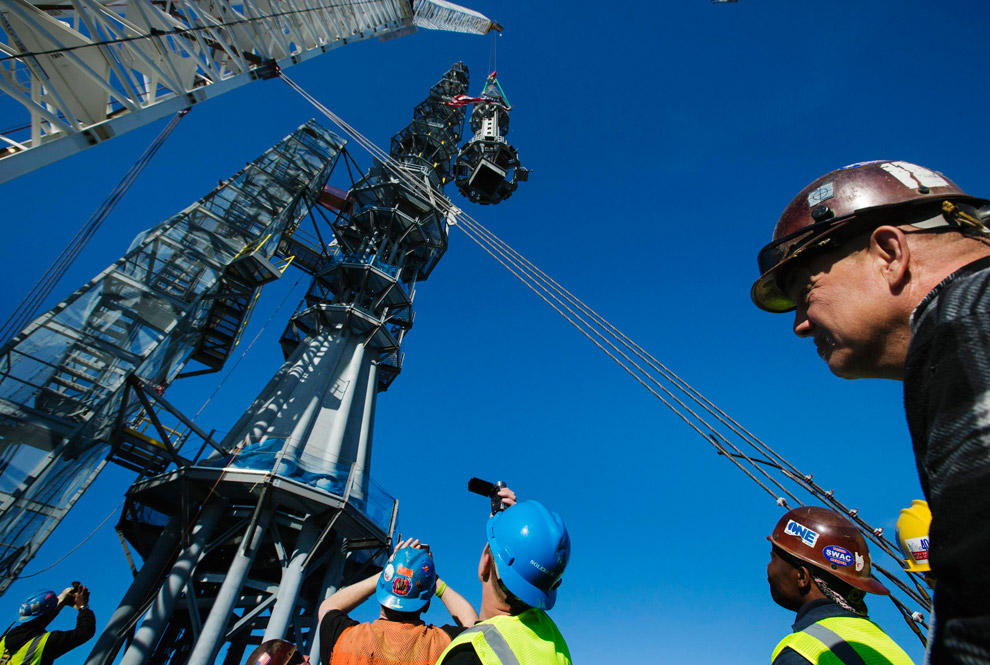 Самое высокое здание в западном полушарии Самое высокое здание в западном полушарии