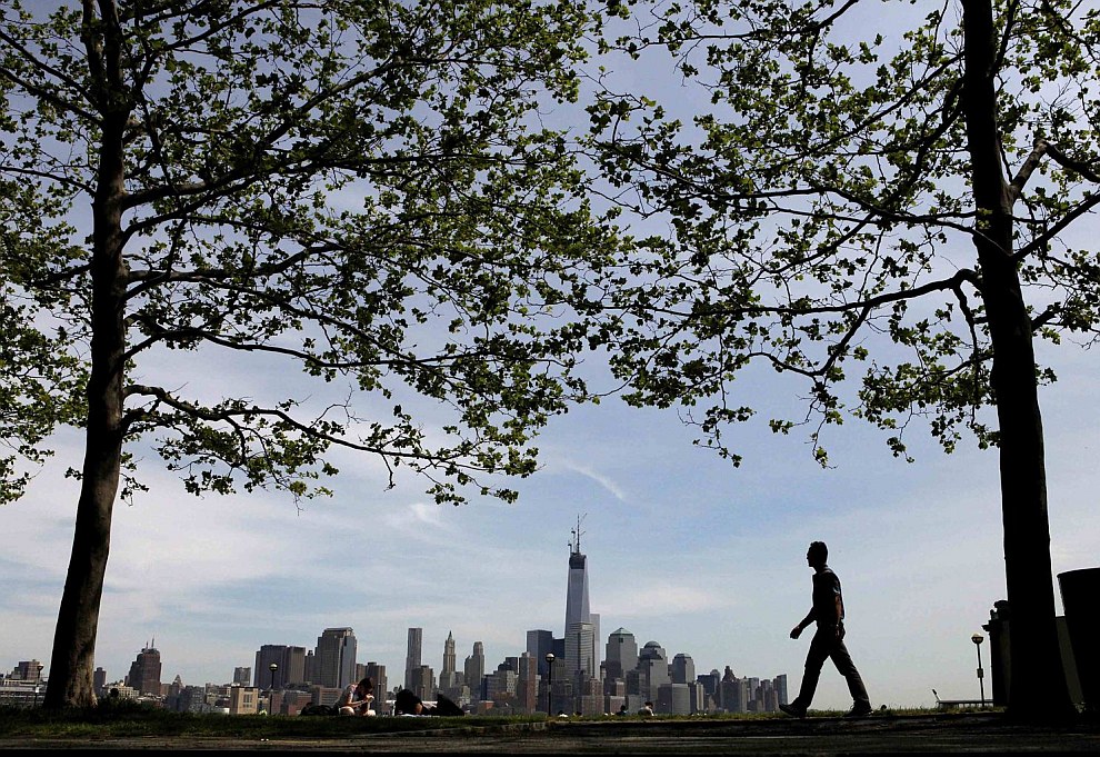 Самое высокое здание в западном полушарии Самое высокое здание в западном полушарии
