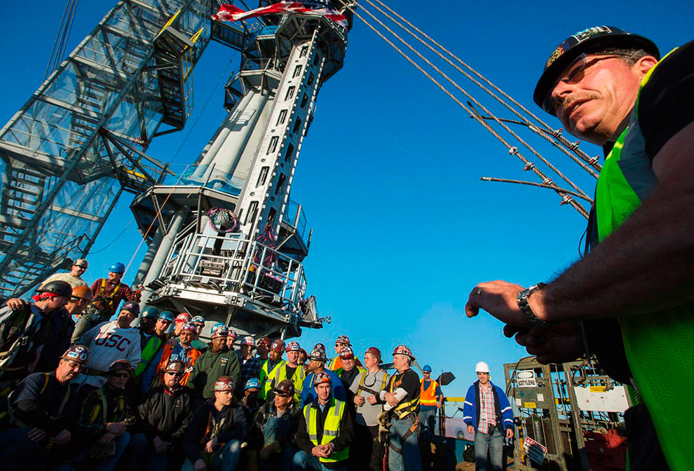 Самое высокое здание в западном полушарии Самое высокое здание в западном полушарии