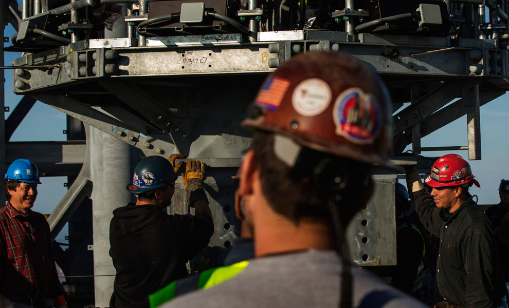 Самое высокое здание в западном полушарии Самое высокое здание в западном полушарии