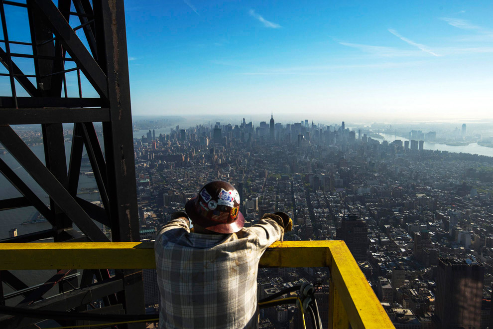 Самое высокое здание в западном полушарии Самое высокое здание в западном полушарии
