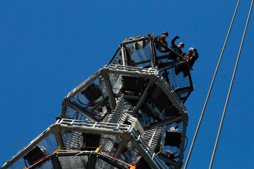 Самое высокое здание в западном полушарии Самое высокое здание в западном полушарии