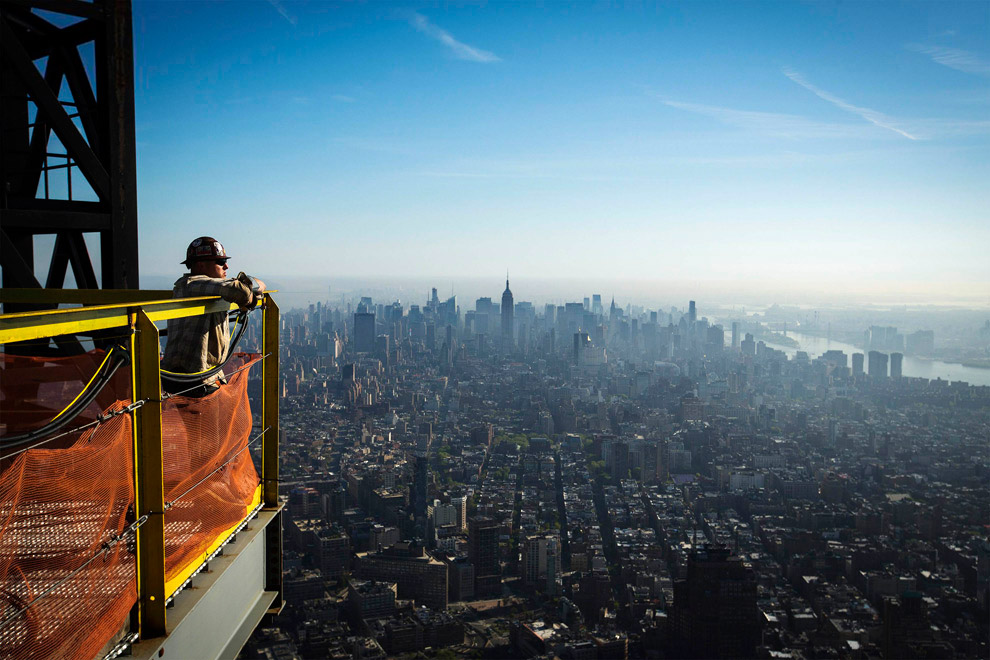 Самое высокое здание в западном полушарии Самое высокое здание в западном полушарии