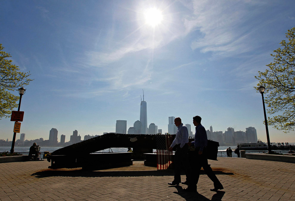 Самое высокое здание в западном полушарии Самое высокое здание в западном полушарии