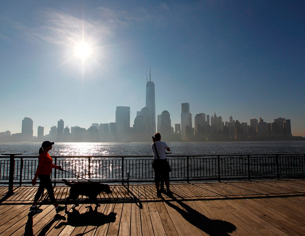 Самое высокое здание в западном полушарии Самое высокое здание в западном полушарии
