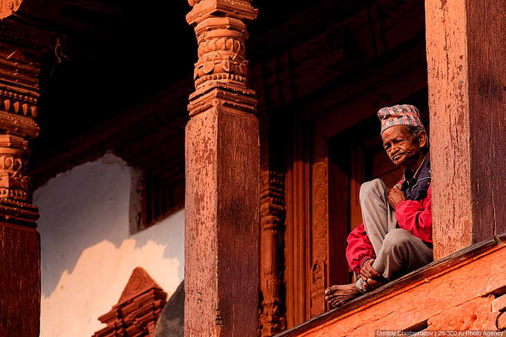 Катманду — столица и крупнейший город Непала