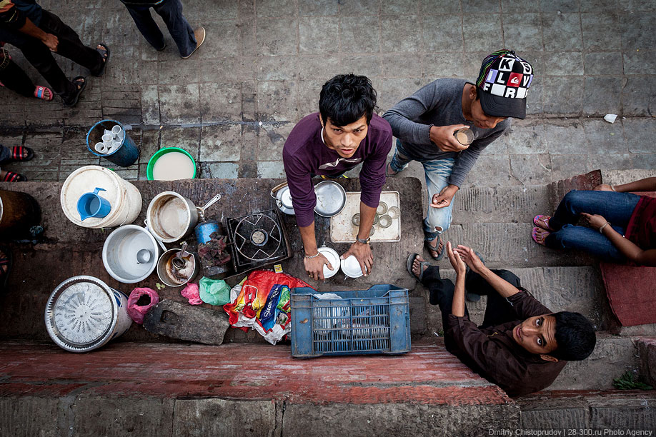 Катманду — столица и крупнейший город Непала