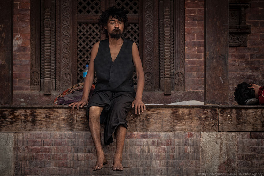 Катманду — столица и крупнейший город Непала