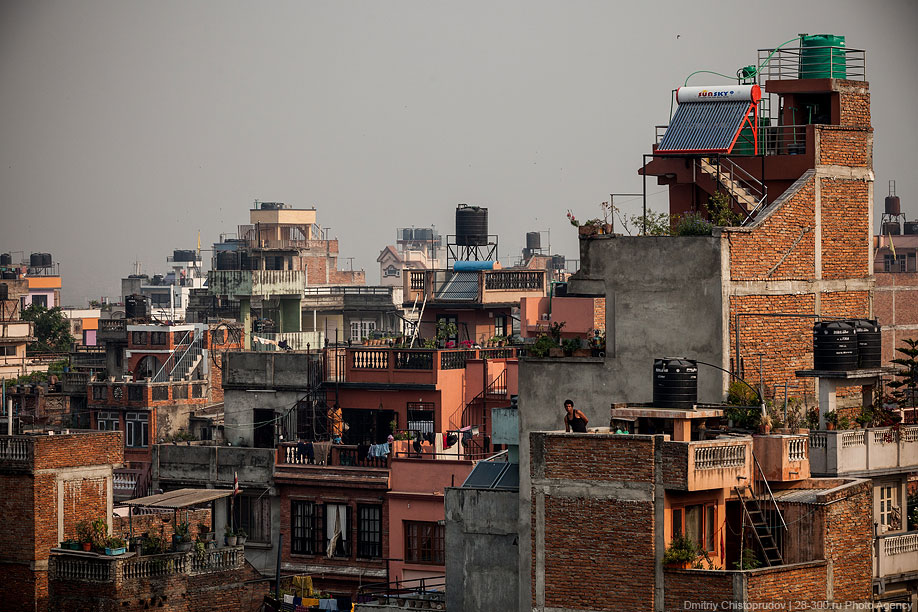 Катманду — столица и крупнейший город Непала