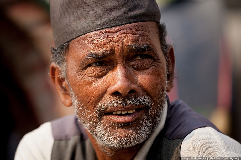 Катманду — столица и крупнейший город Непала