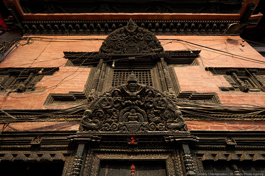 Катманду — столица и крупнейший город Непала