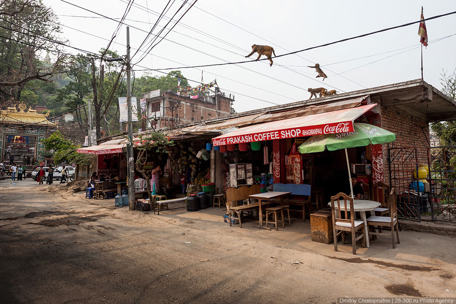 Катманду — столица и крупнейший город Непала