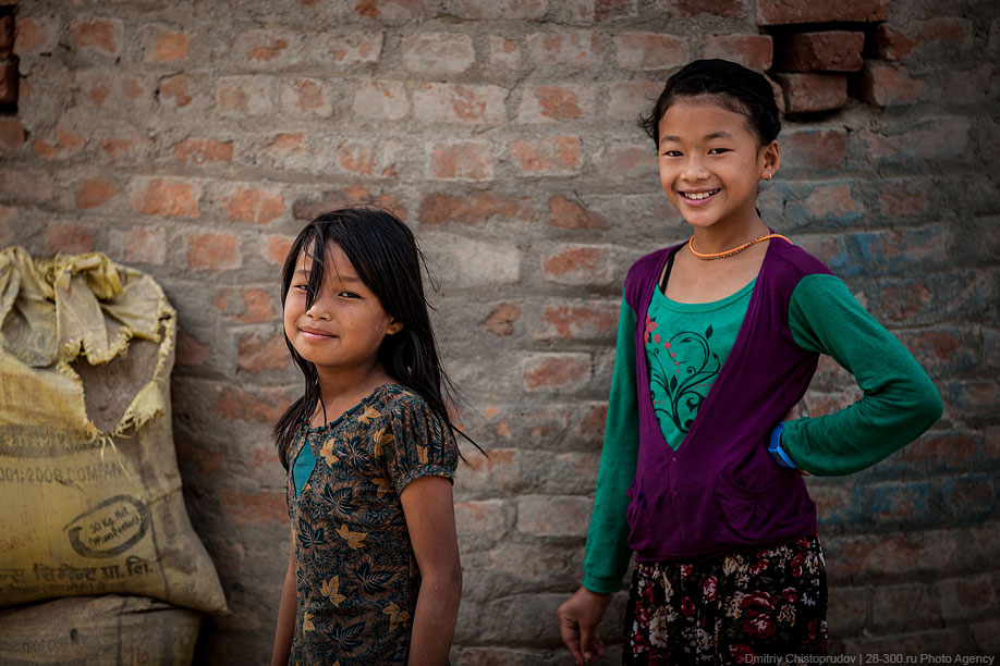 Катманду — столица и крупнейший город Непала