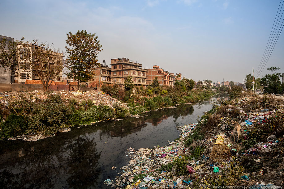 Катманду — столица и крупнейший город Непала
